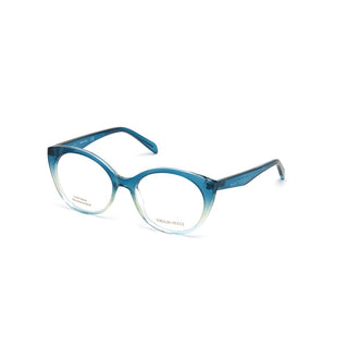 Emilio Pucci Brown Resin Frames - Ginchy