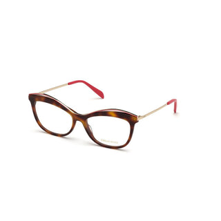 Emilio Pucci Brown Acetate Frames - Ginchy