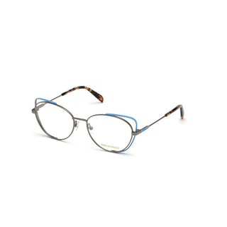 Emilio Pucci Gray Metal Frames - Ginchy