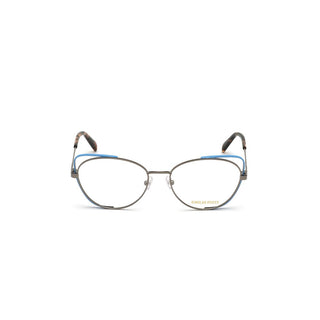 Emilio Pucci Gray Metal Frames - Ginchy