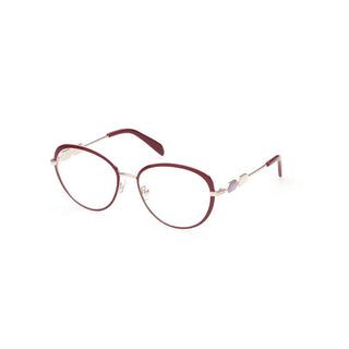 Emilio Pucci Red Metal Frames - Ginchy
