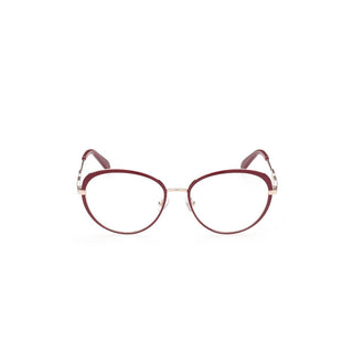 Emilio Pucci Red Metal Frames - Ginchy