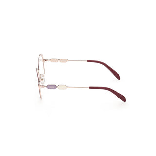 Emilio Pucci Red Metal Frames - Ginchy