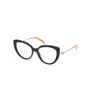 Emilio Pucci Black Acetate Frames - Ginchy