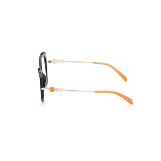 Emilio Pucci Black Acetate Frames - Ginchy