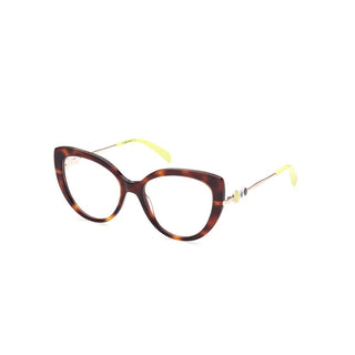 Emilio Pucci Brown Acetate Frames - Ginchy