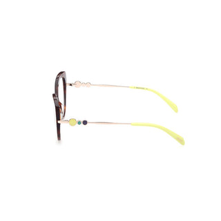 Emilio Pucci Brown Acetate Frames - Ginchy