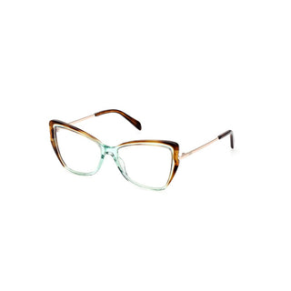 Emilio Pucci Green Acetate Frames - Ginchy