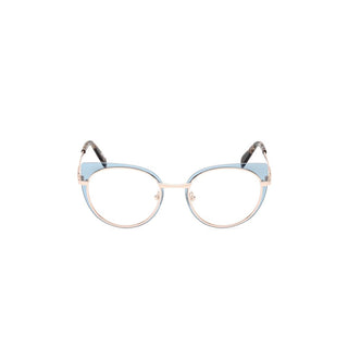 Emilio Pucci Blue Metal Frames - Ginchy