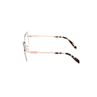 Emilio Pucci Blue Metal Frames - Ginchy