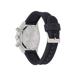Adidas Black Synthetic Watch - Ginchy