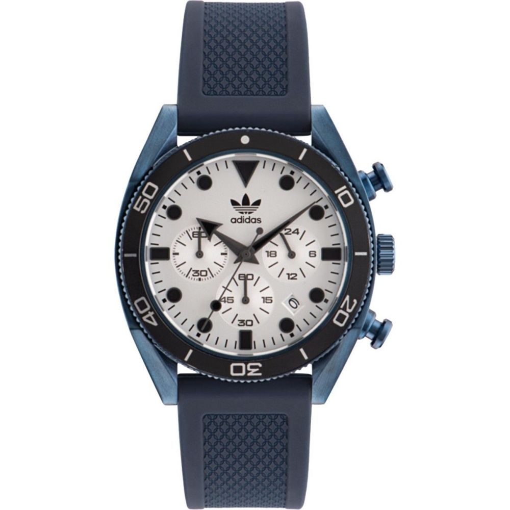 Adidas Black Synthetic Watch - Ginchy