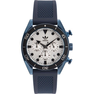Adidas Black Synthetic Watch - Ginchy