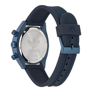 Adidas Black Synthetic Watch - Ginchy
