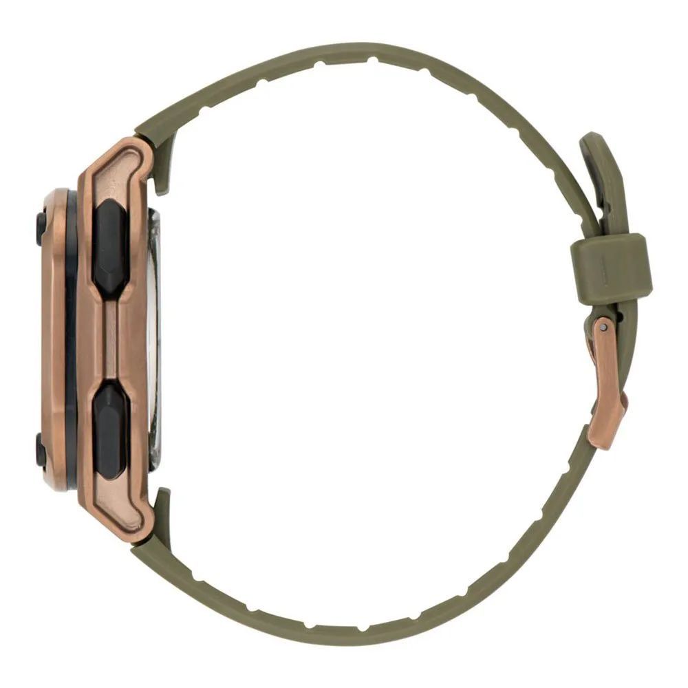 Adidas Green Synthetic Watch - Ginchy