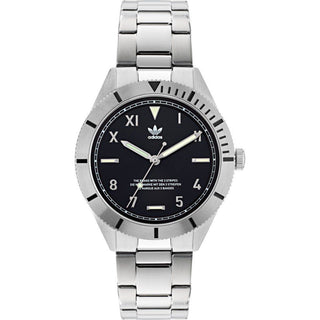 Adidas Gray Stainless Steel Watch - Ginchy