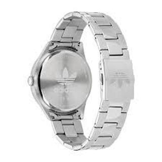 Adidas Gray Stainless Steel Watch - Ginchy