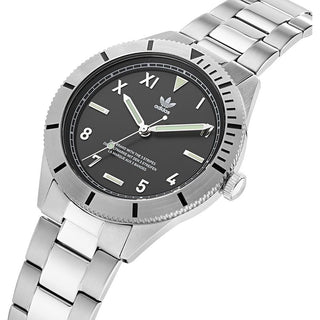 Adidas Gray Stainless Steel Watch - Ginchy
