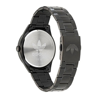 Adidas Black Stainless Steel Watch - Ginchy