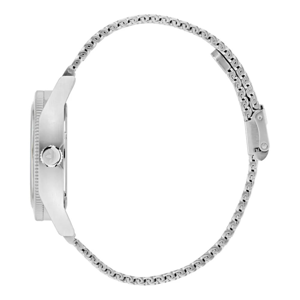 Adidas Gray Stainless Steel Watch - Ginchy