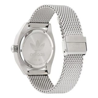 Adidas Gray Stainless Steel Watch - Ginchy