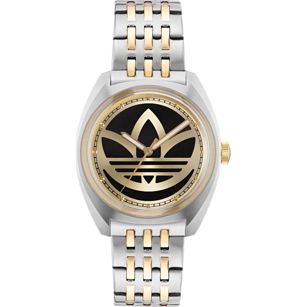 Adidas Gray Stainless Steel Watch - Ginchy