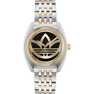 Adidas Gray Stainless Steel Watch - Ginchy