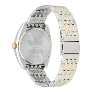 Adidas Gray Stainless Steel Watch - Ginchy