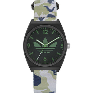 Adidas Multicolor Fabric Watch - Ginchy