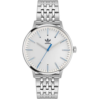Adidas Gray Stainless Steel Watch - Ginchy