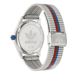 Adidas Gray Stainless Steel Watch - Ginchy