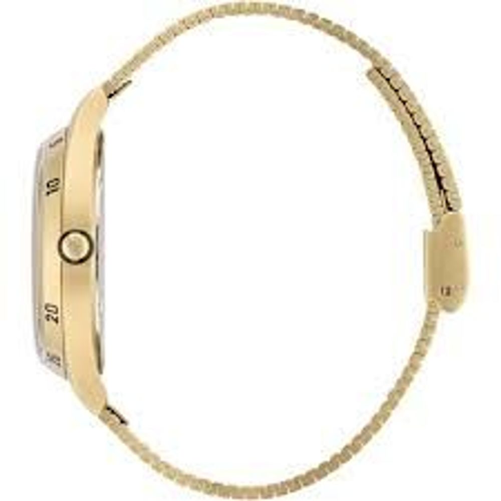 Adidas Gold Stainless Steel Watch - Ginchy