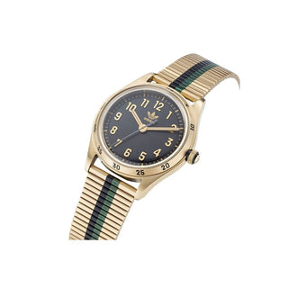 Adidas Gold Stainless Steel Watch - Ginchy