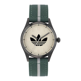 Adidas Green Fabric Watch - Ginchy