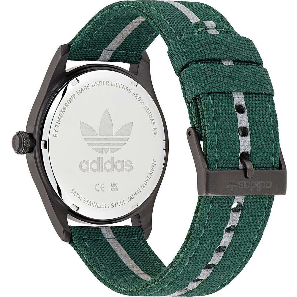 Adidas Green Fabric Watch - Ginchy