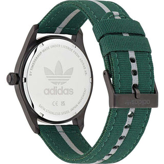 Adidas Green Fabric Watch - Ginchy