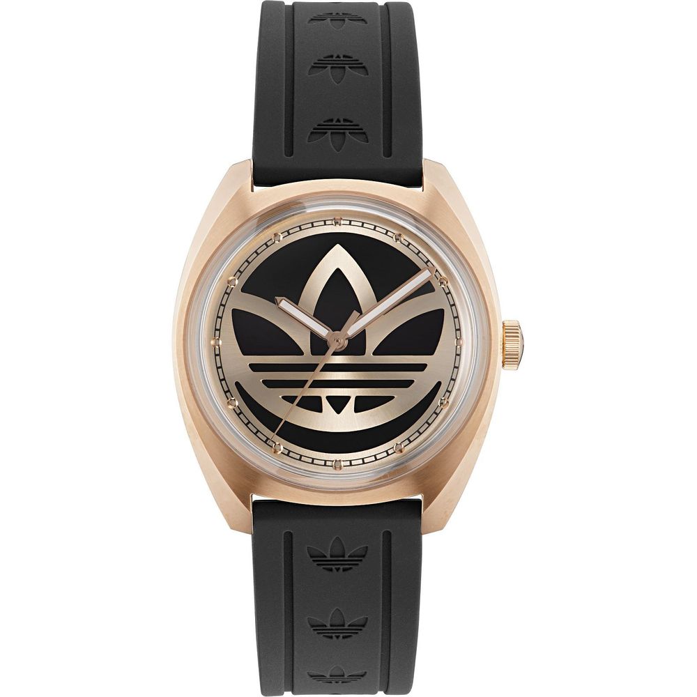 Adidas Black Synthetic Watch - Ginchy
