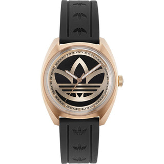Adidas Black Synthetic Watch - Ginchy
