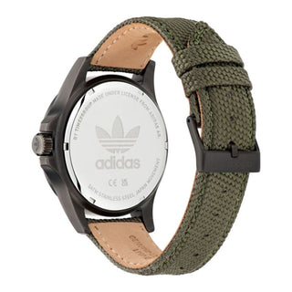 Adidas Green Fabric Watch - Ginchy