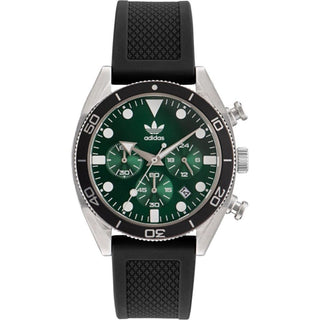 Adidas Black Synthetic Watch - Ginchy