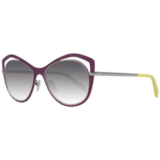 Emilio Pucci Purple Metal Sunglasses - Ginchy