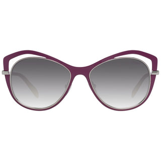 Emilio Pucci Purple Metal Sunglasses - Ginchy