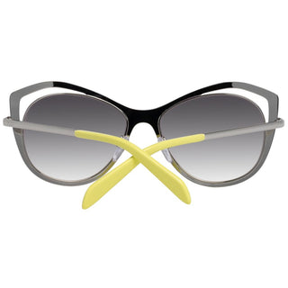 Emilio Pucci Purple Metal Sunglasses - Ginchy