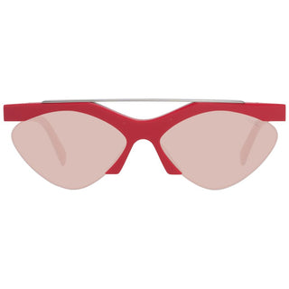 Emilio Pucci Red Metal Sunglasses - Ginchy