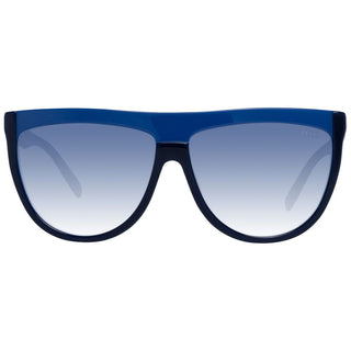 Emilio Pucci Blue Plastic Sunglasses - Ginchy