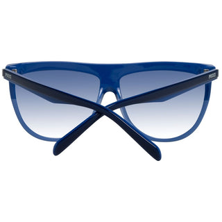 Emilio Pucci Blue Plastic Sunglasses - Ginchy