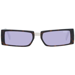 Emilio Pucci Brown Plastic Sunglasses - Ginchy
