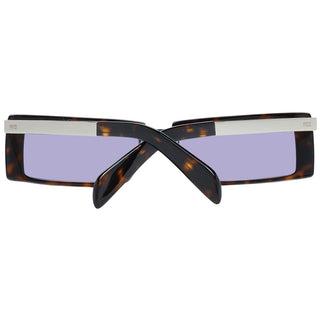 Emilio Pucci Brown Plastic Sunglasses - Ginchy