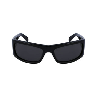 Ferragamo Black Acetate Sunglasses - Ginchy