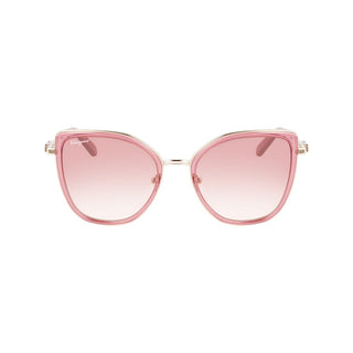Ferragamo Multicolor Metal Sunglasses - Ginchy